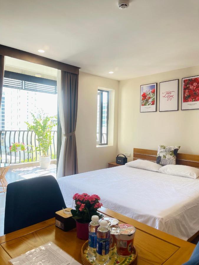 Hana Hotel & Apartment Đà Nẵng Ngoại thất bức ảnh