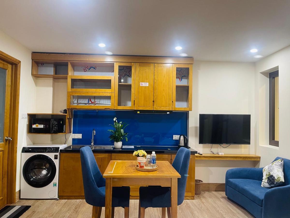 Hana Hotel & Apartment Đà Nẵng Ngoại thất bức ảnh
