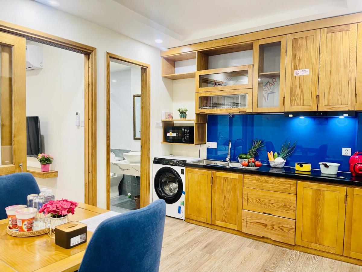 Hana Hotel & Apartment Đà Nẵng Ngoại thất bức ảnh