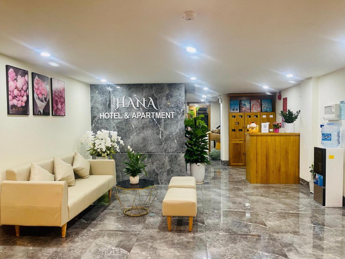 Hana Hotel & Apartment Đà Nẵng Ngoại thất bức ảnh