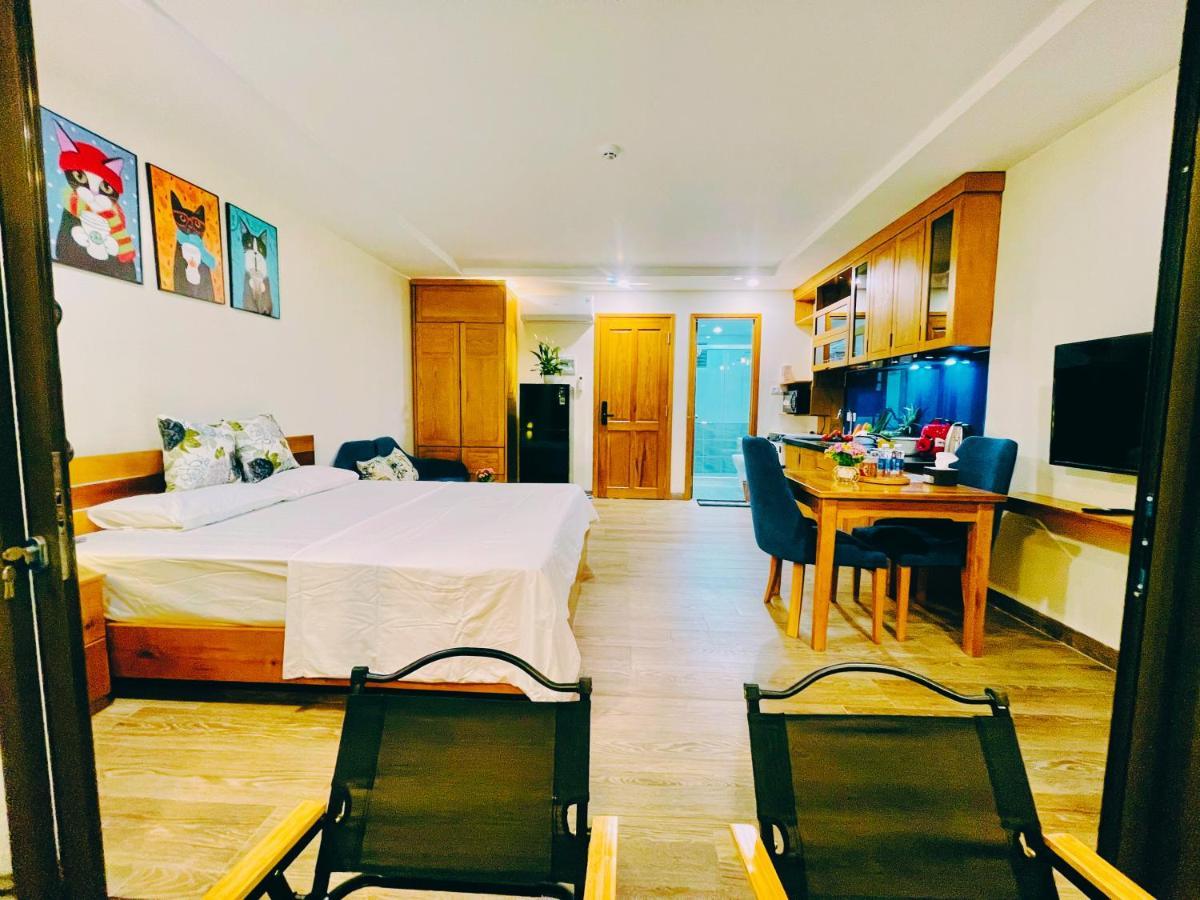 Hana Hotel & Apartment Đà Nẵng Ngoại thất bức ảnh