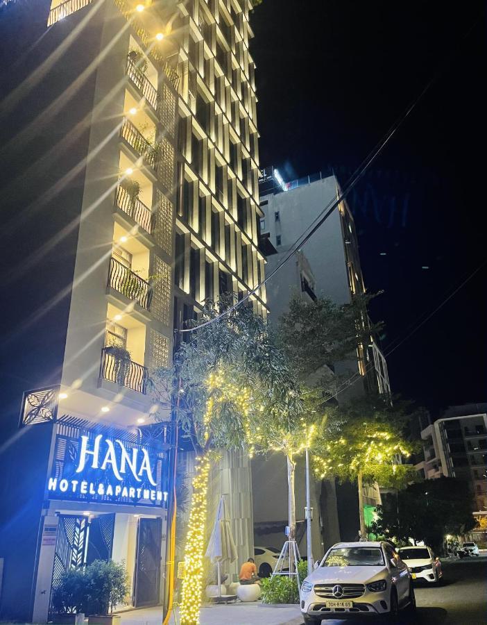 Hana Hotel & Apartment Đà Nẵng Ngoại thất bức ảnh