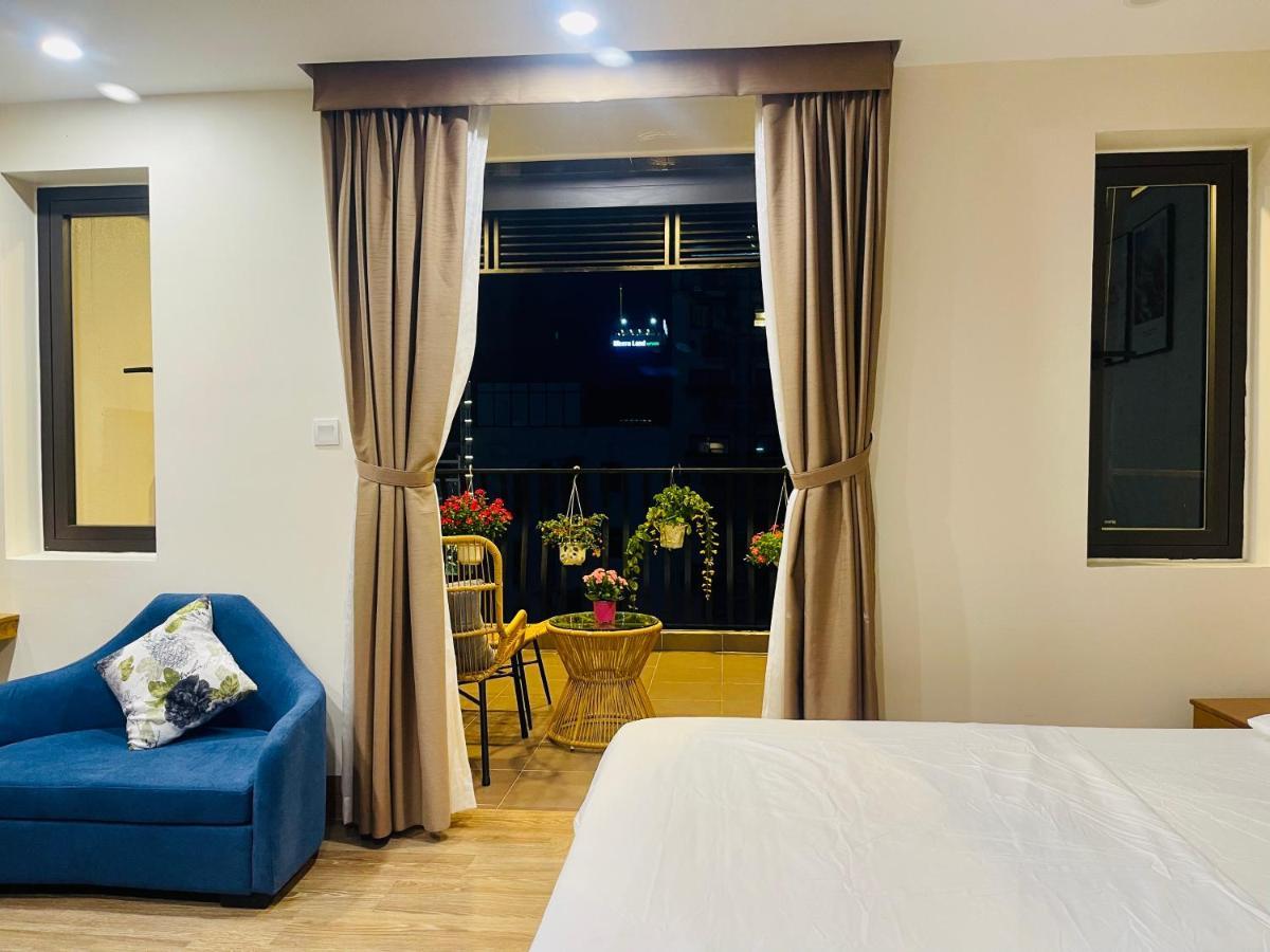 Hana Hotel & Apartment Đà Nẵng Ngoại thất bức ảnh