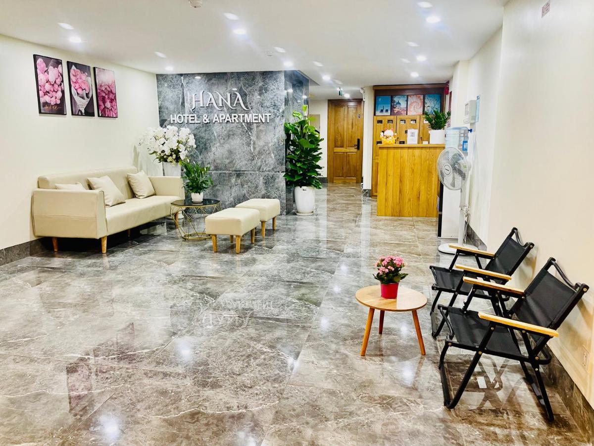 Hana Hotel & Apartment Đà Nẵng Ngoại thất bức ảnh