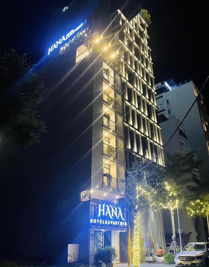 Hana Hotel & Apartment Đà Nẵng Ngoại thất bức ảnh