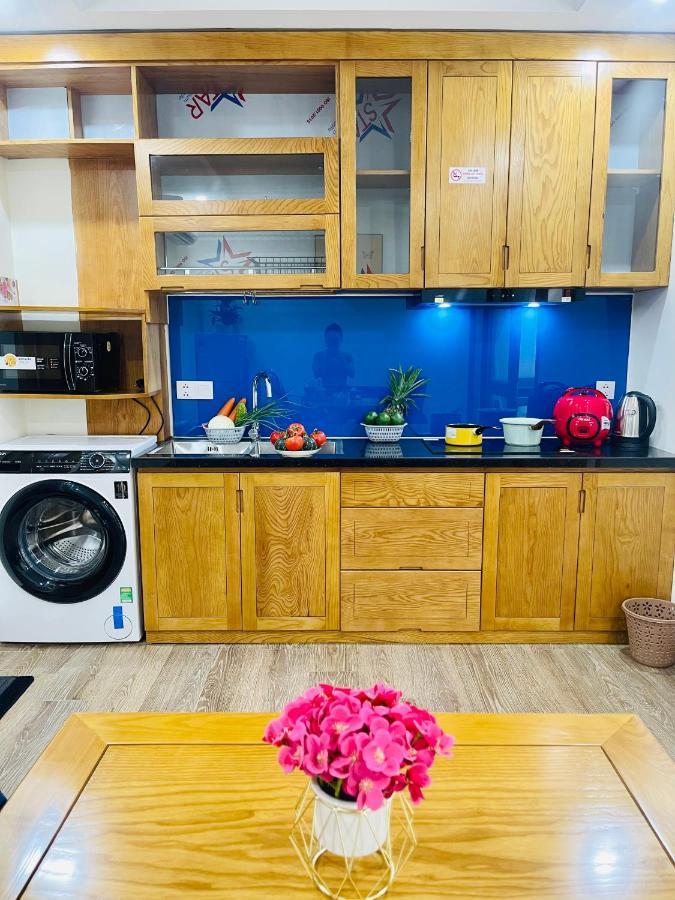 Hana Hotel & Apartment Đà Nẵng Ngoại thất bức ảnh