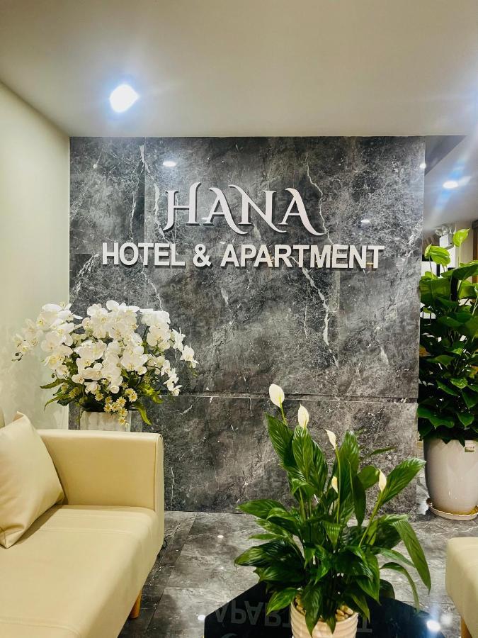 Hana Hotel & Apartment Đà Nẵng Ngoại thất bức ảnh