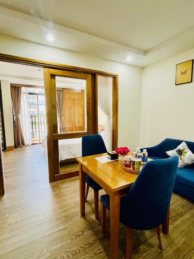Hana Hotel & Apartment Đà Nẵng Ngoại thất bức ảnh