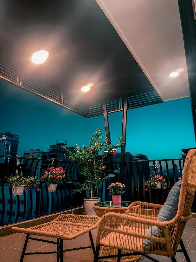 Hana Hotel & Apartment Đà Nẵng Ngoại thất bức ảnh