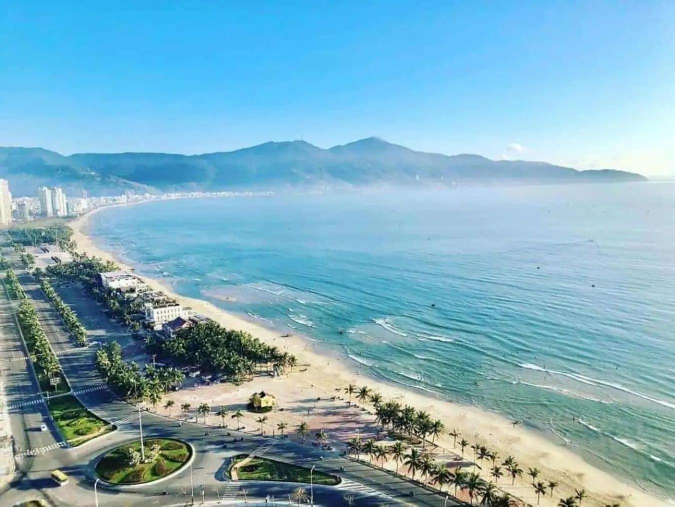 Hana Hotel & Apartment Đà Nẵng Ngoại thất bức ảnh