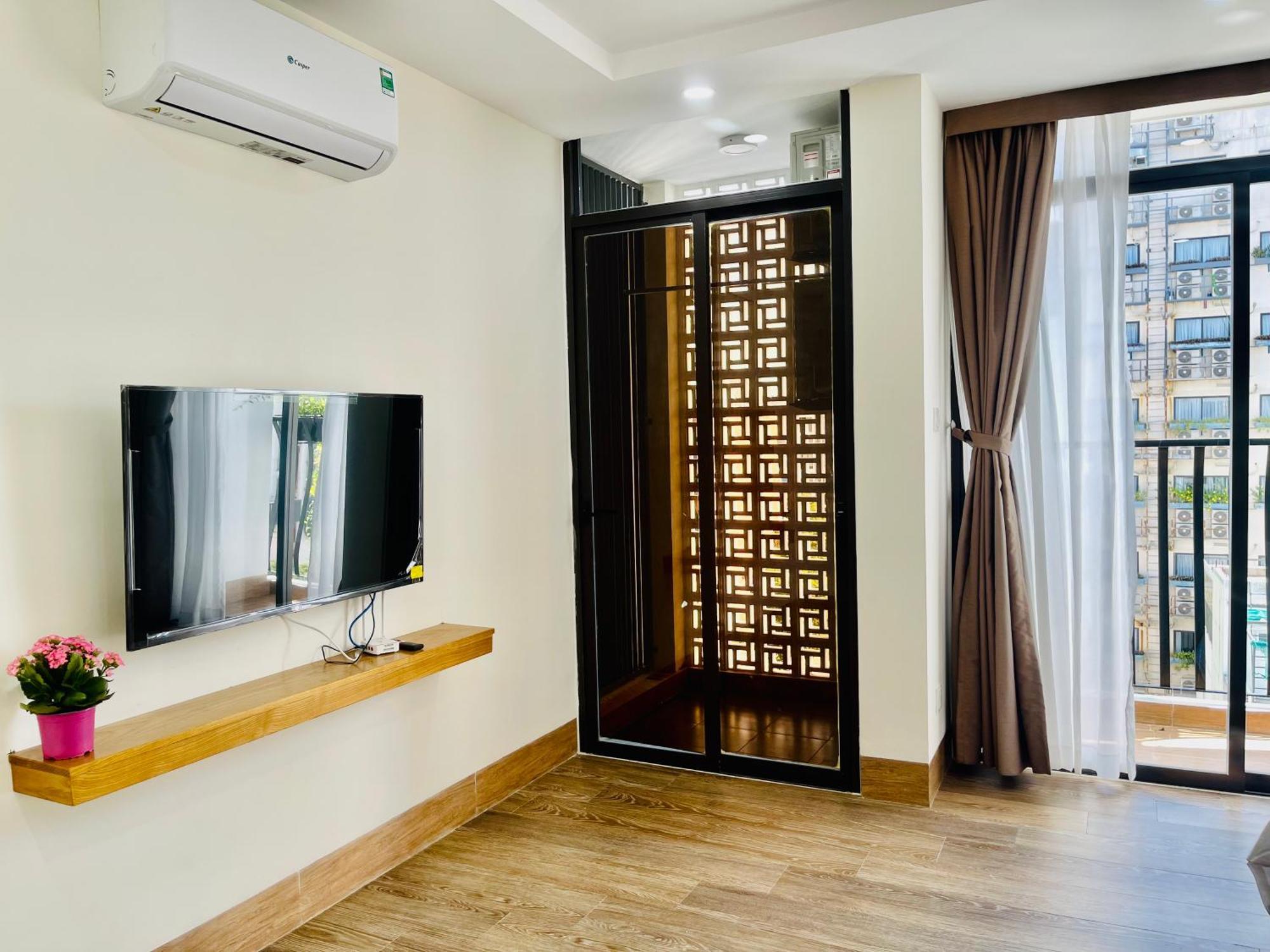 Hana Hotel & Apartment Đà Nẵng Ngoại thất bức ảnh