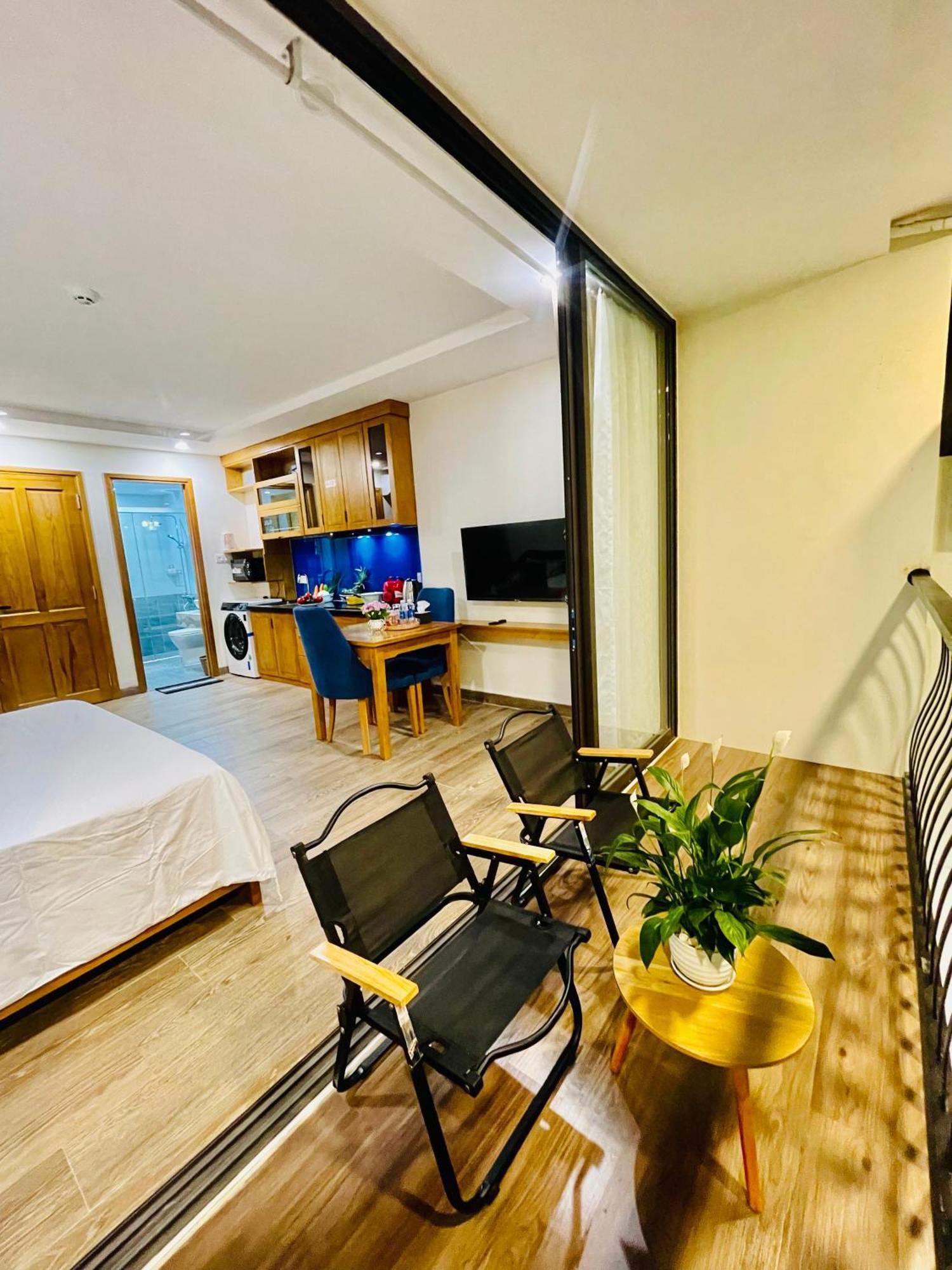 Hana Hotel & Apartment Đà Nẵng Ngoại thất bức ảnh