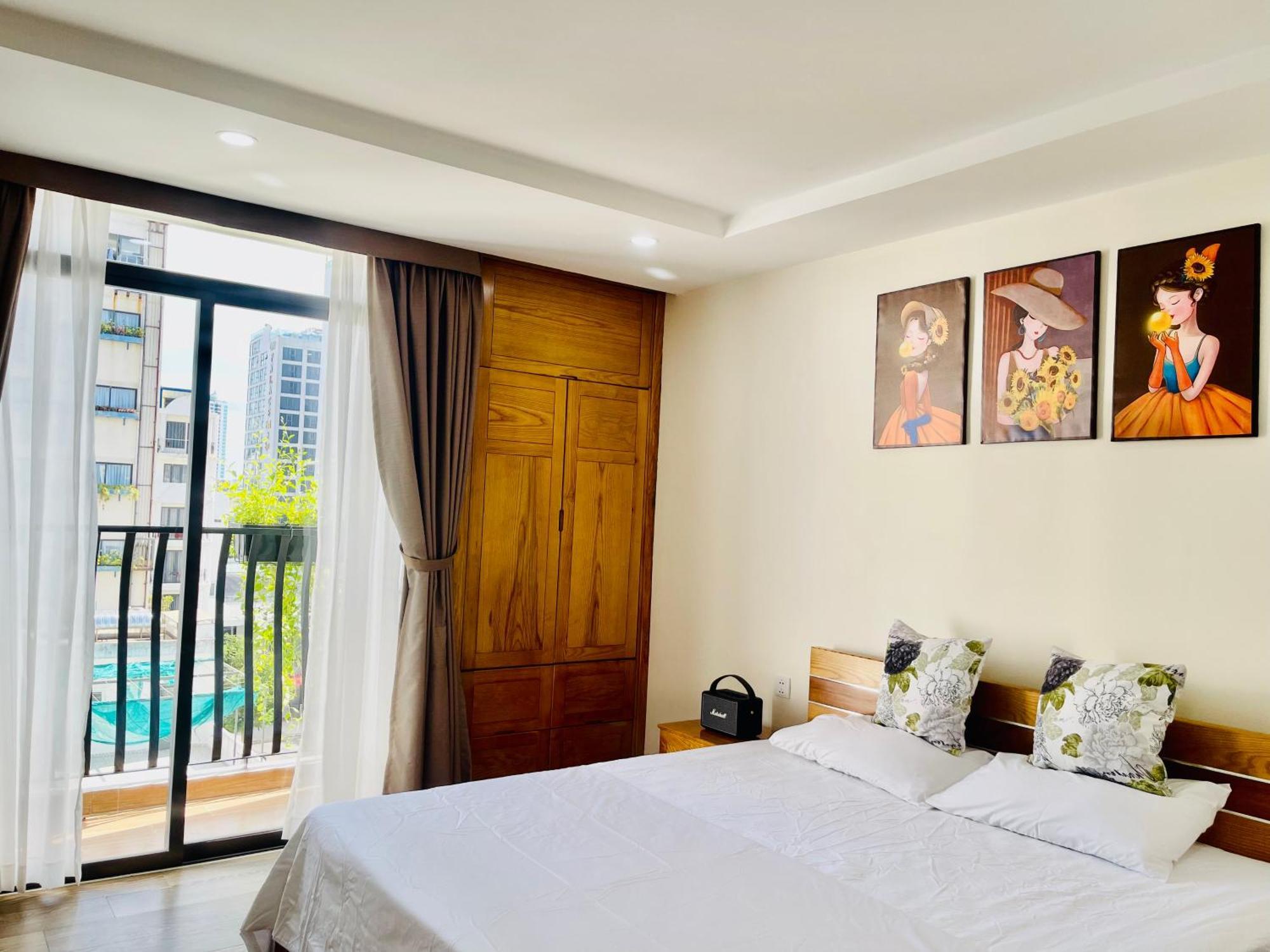 Hana Hotel & Apartment Đà Nẵng Ngoại thất bức ảnh