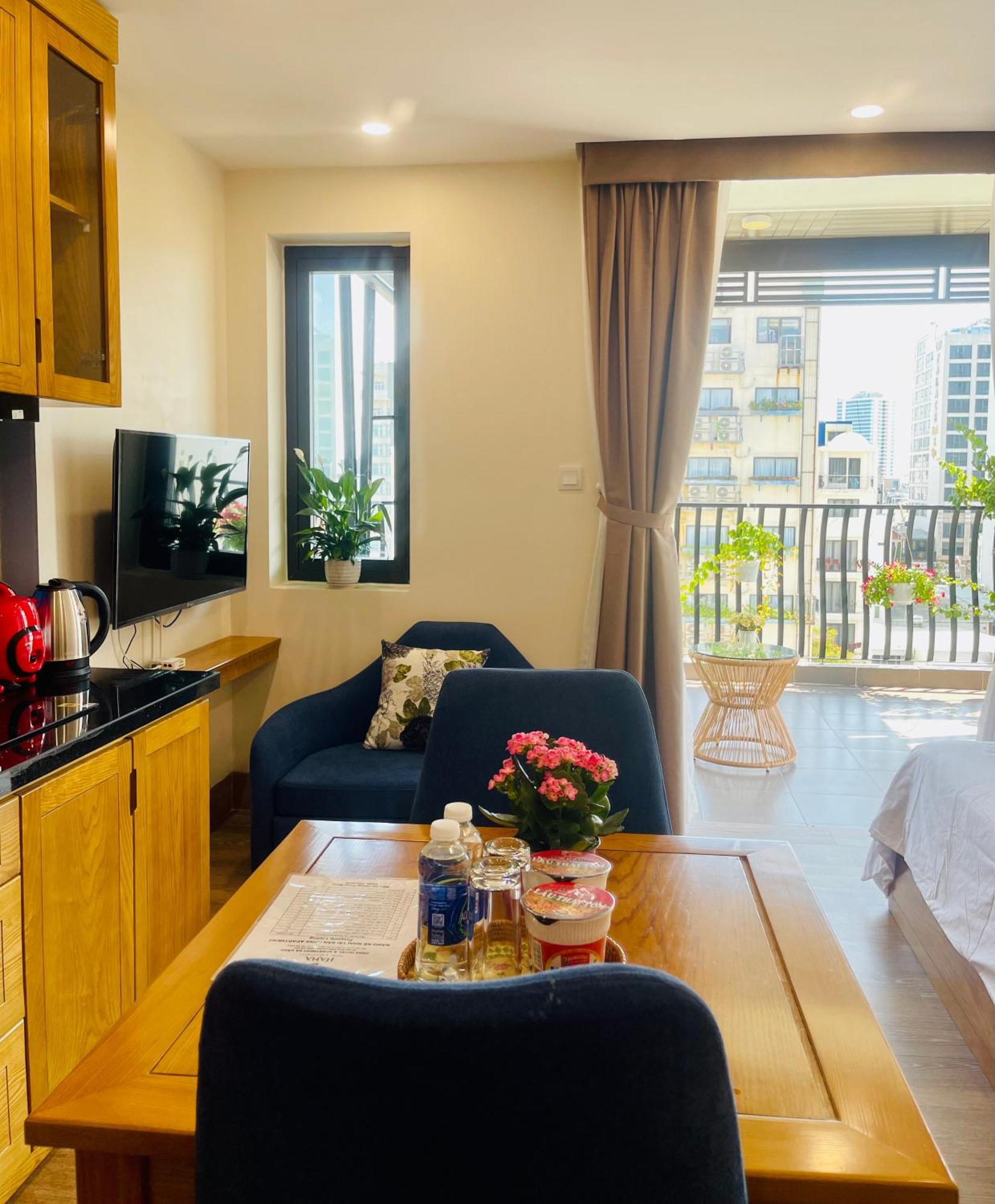 Hana Hotel & Apartment Đà Nẵng Ngoại thất bức ảnh
