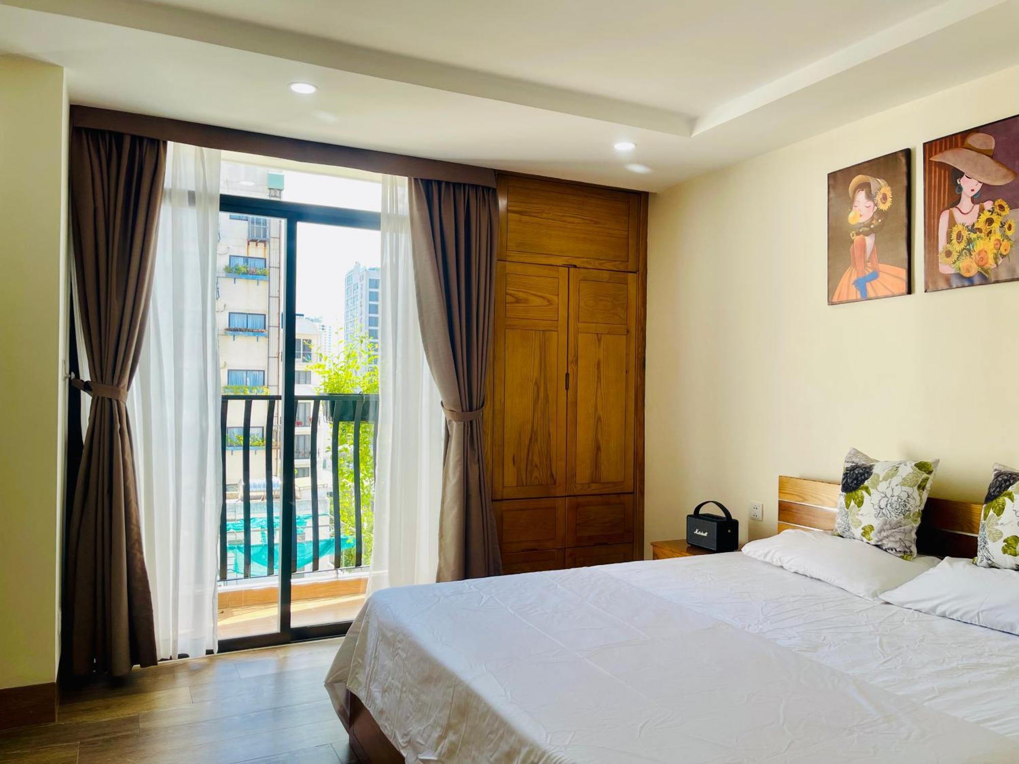 Hana Hotel & Apartment Đà Nẵng Ngoại thất bức ảnh