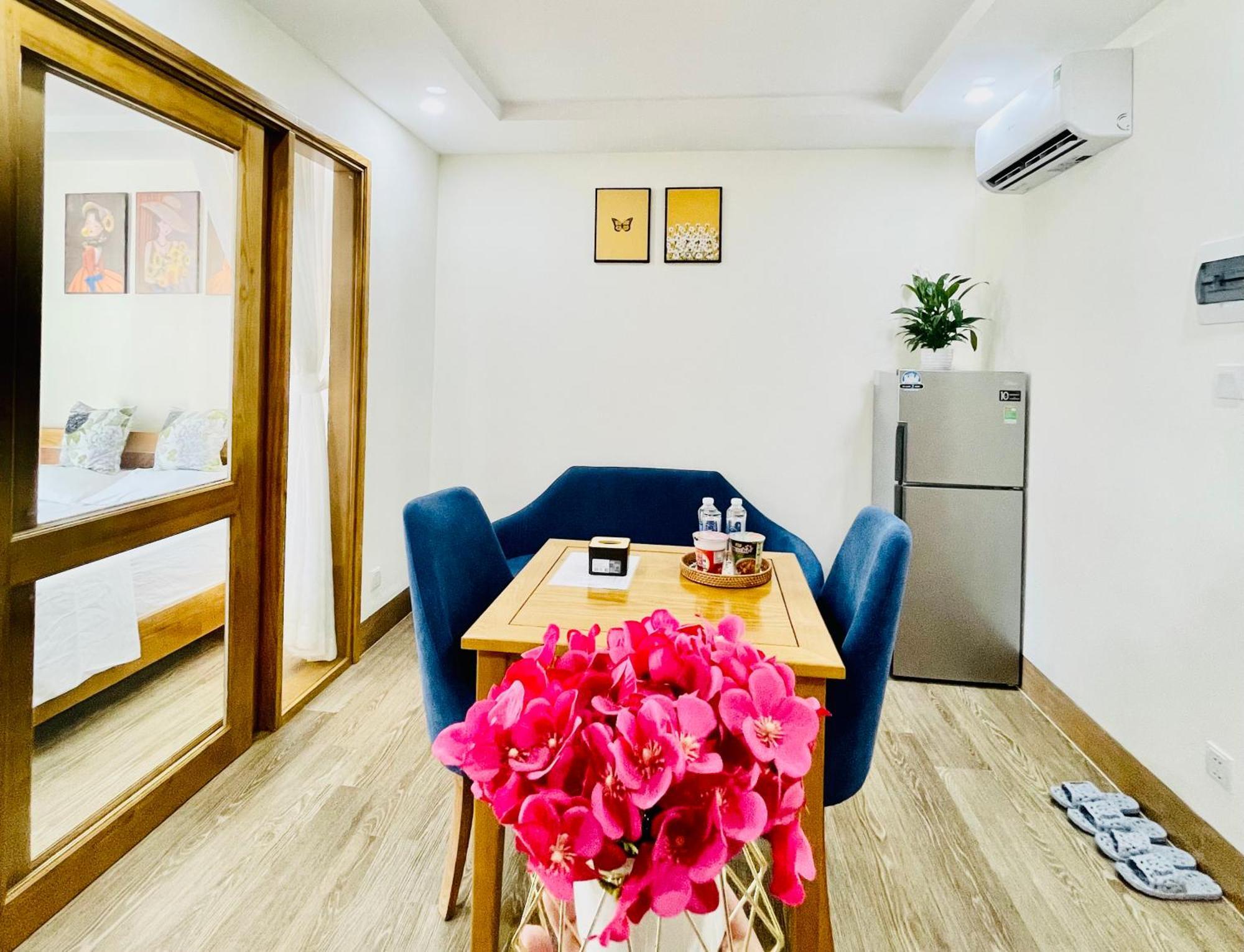 Hana Hotel & Apartment Đà Nẵng Ngoại thất bức ảnh
