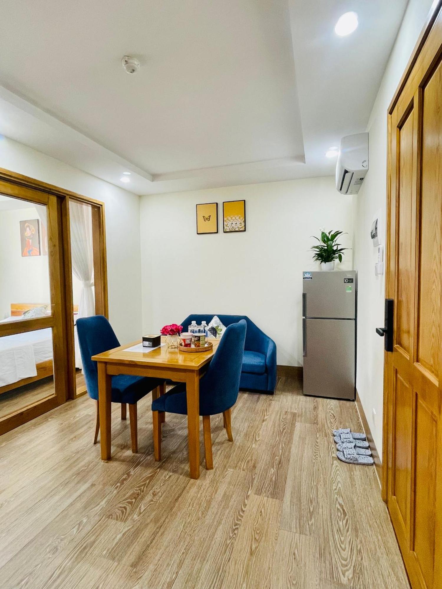 Hana Hotel & Apartment Đà Nẵng Ngoại thất bức ảnh