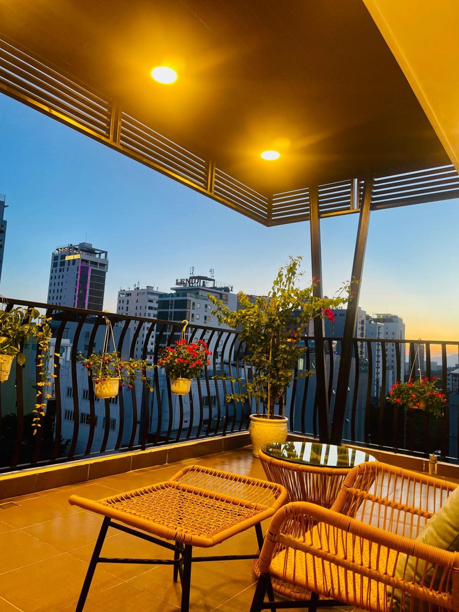 Hana Hotel & Apartment Đà Nẵng Ngoại thất bức ảnh