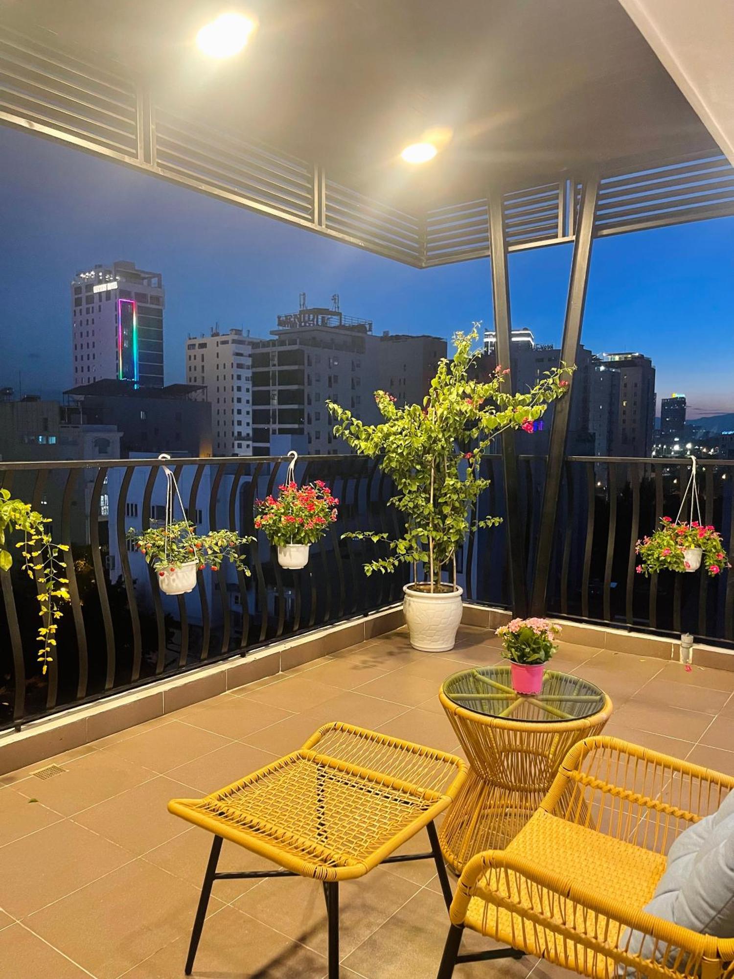 Hana Hotel & Apartment Đà Nẵng Ngoại thất bức ảnh
